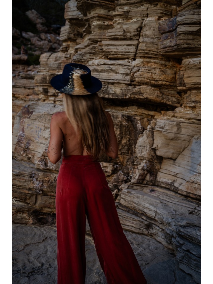 Pantaloni Scarlet Flow 