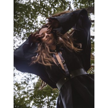 Unapologetic Suit Matase Vegetala 